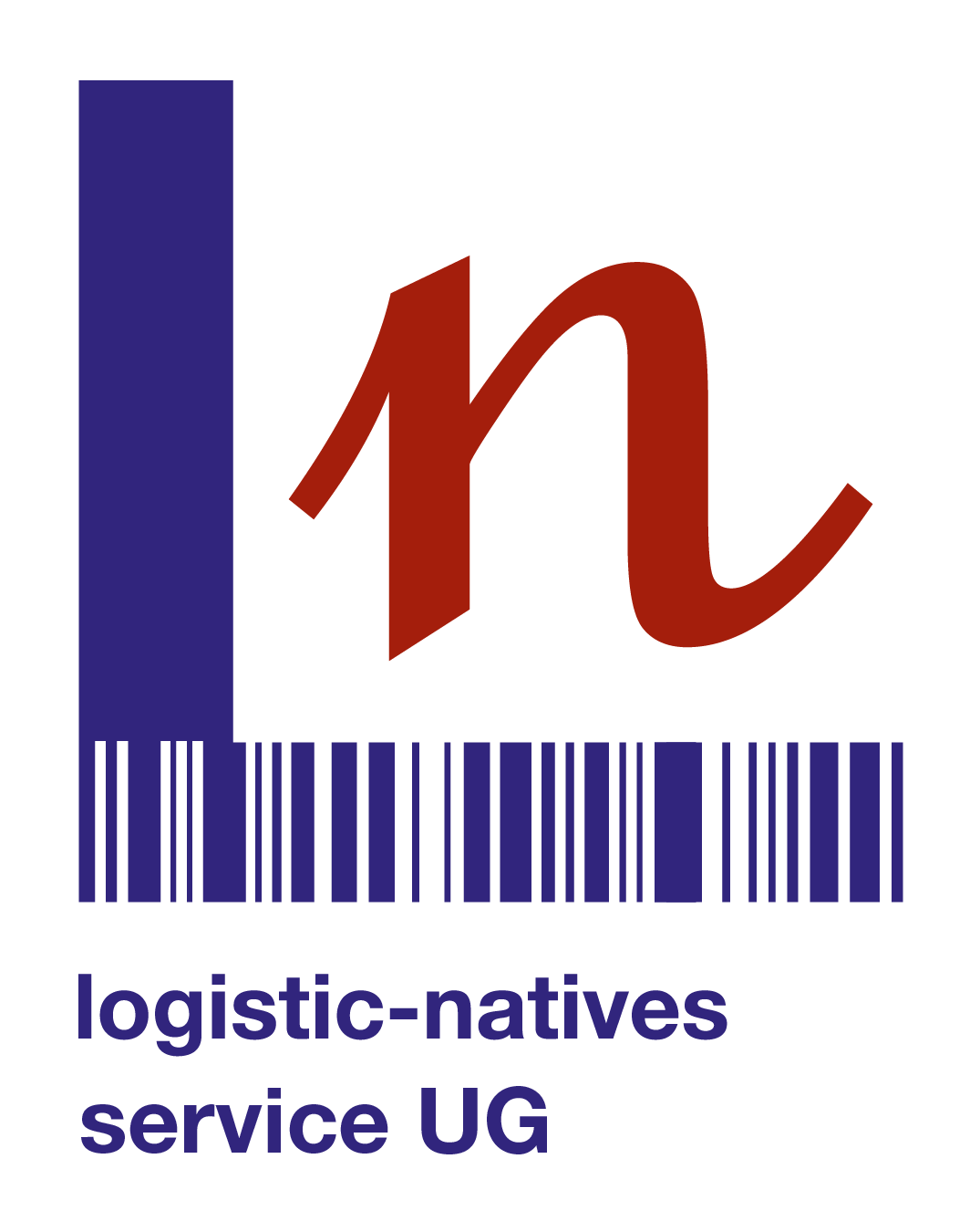 logistic natives service UG logo_Zeichenfläche 1