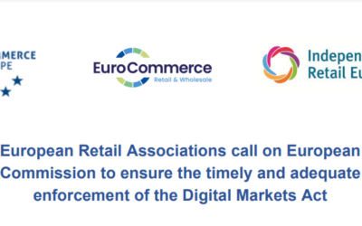 Joint statement on the enforcement of the Digital Markets Act (DMA)