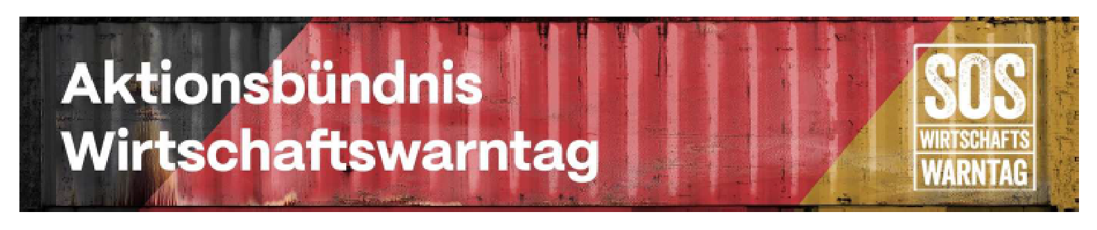 Wirtschaftswarntag